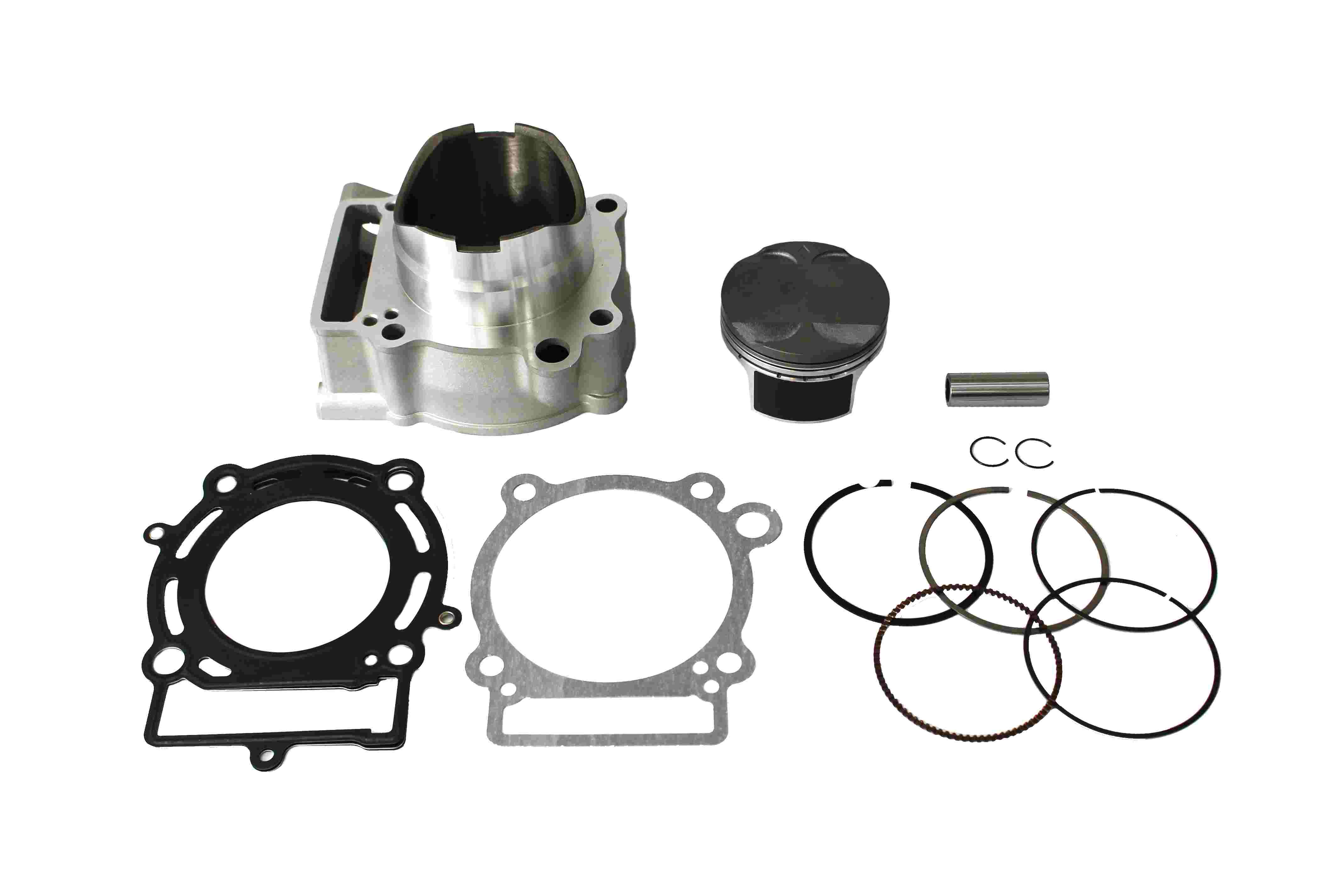 KIT CILINDRO COMPLETO VX 250 CAMISA