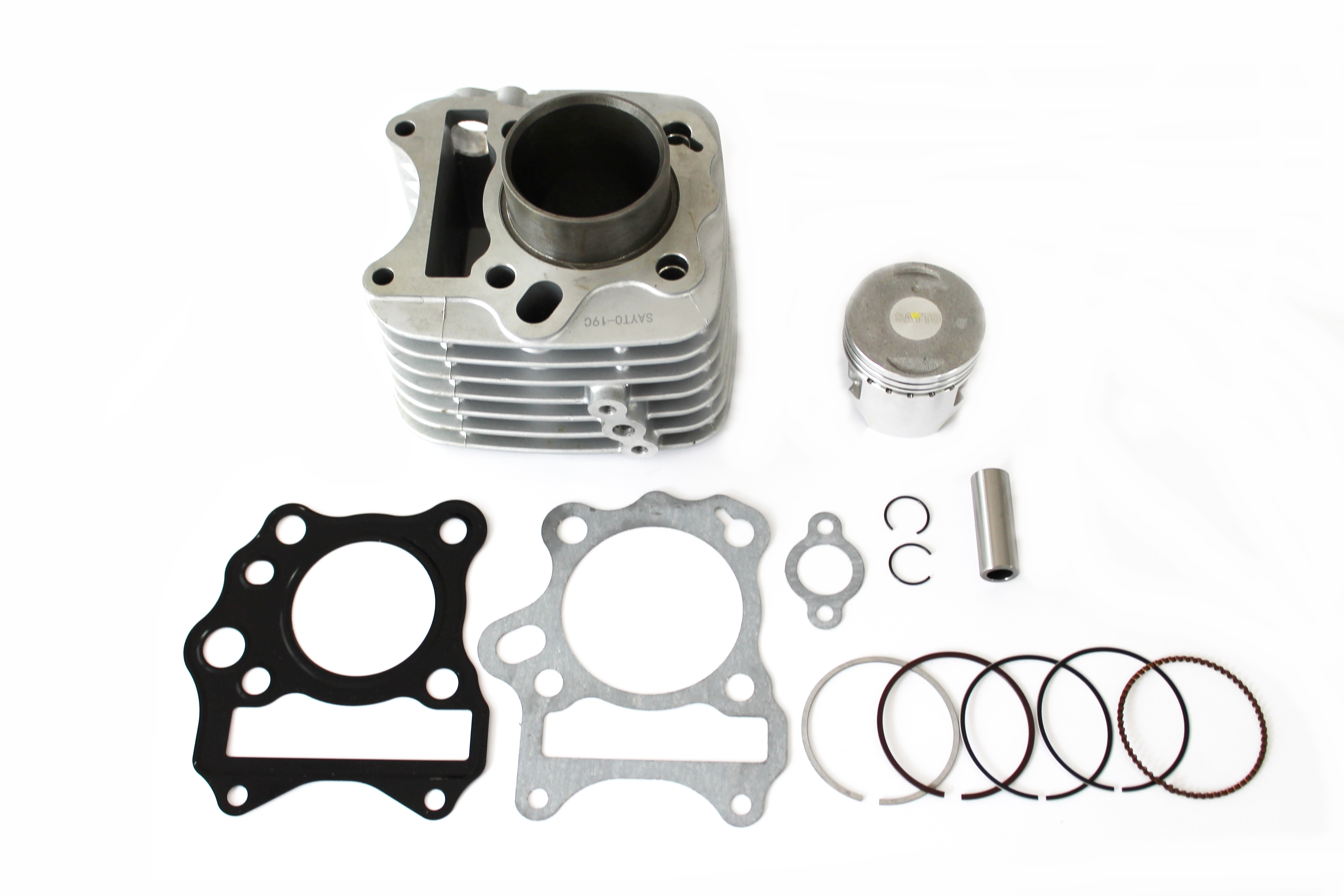 KIT CILINDRO COMPLETO AX4 CAMISA