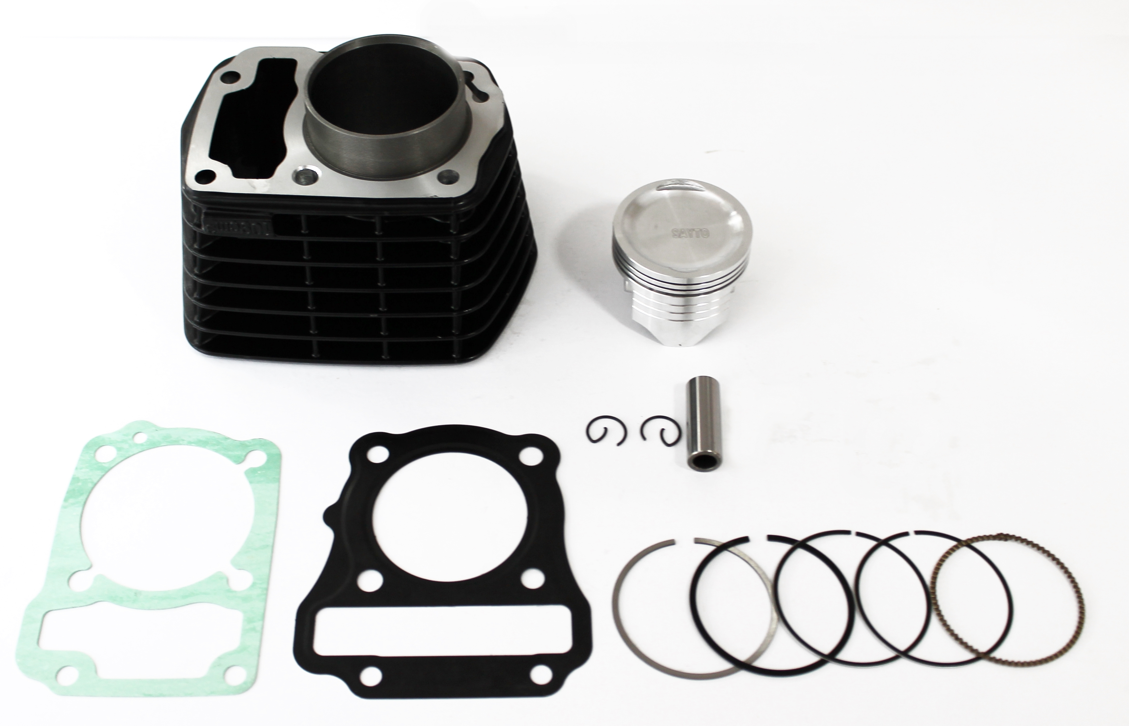 KIT CILINDRO COMPLETO P/ CB1 CAMISA