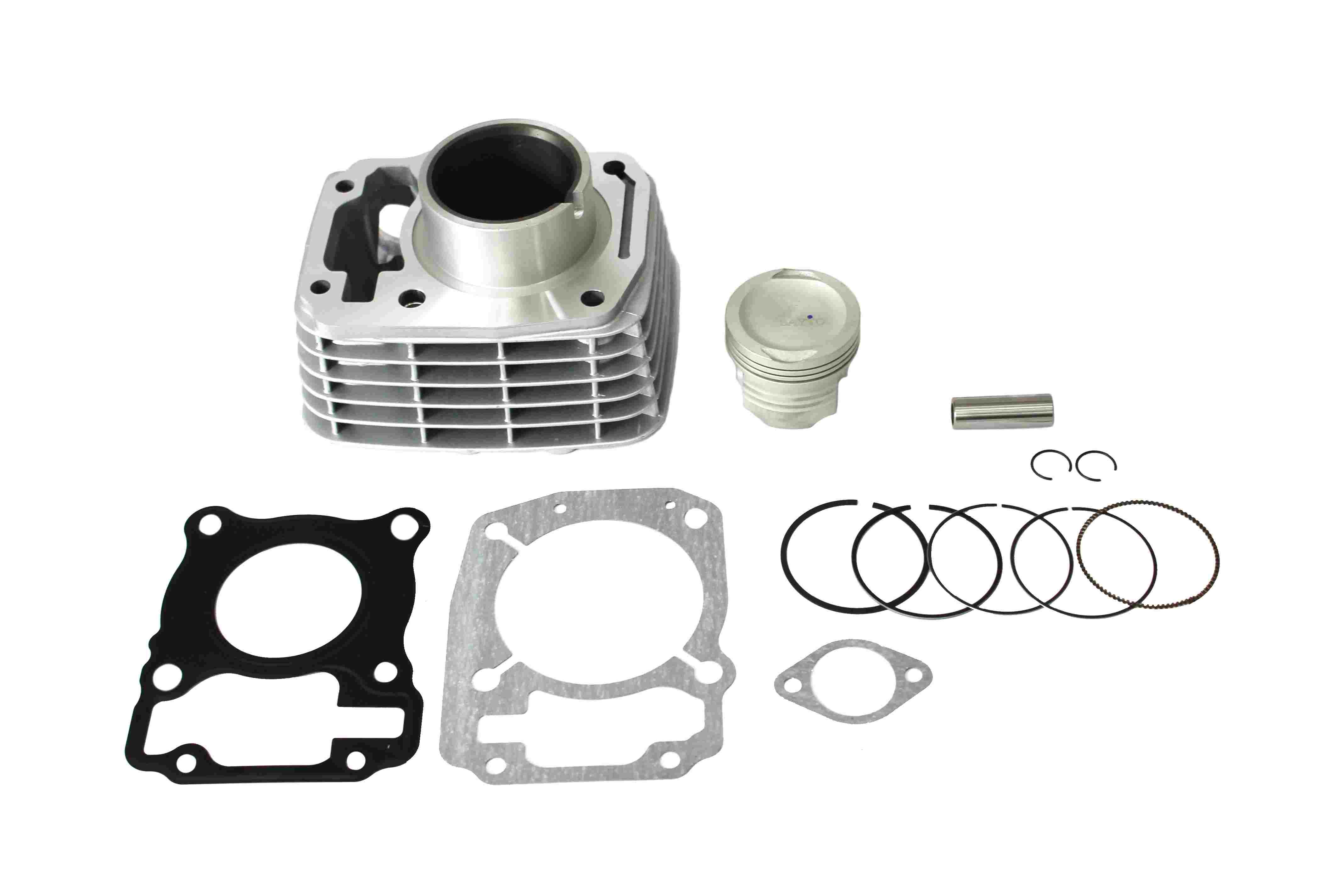 KIT CILINDRO COMPLETO P/ HONDA CB 125F TWISTER CAMISA