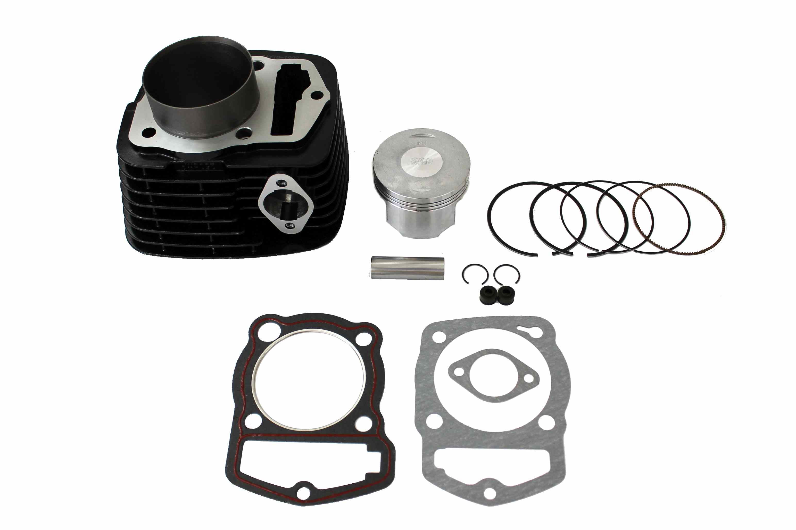 KIT CILINDRO COMPLETO P/ 250Z (19 EN ADELANTE) FIERA 250 CAMISA
