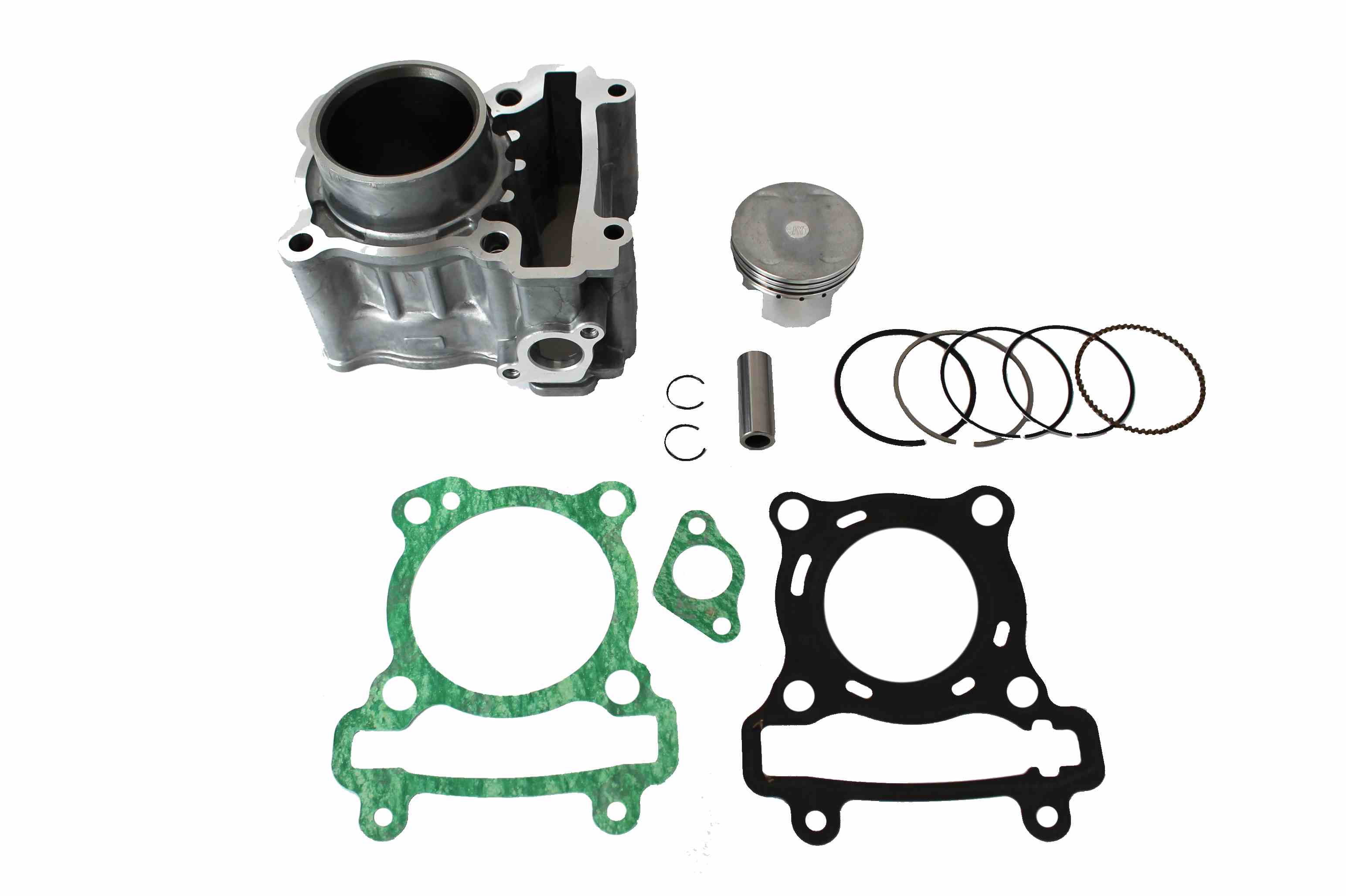 KIT CILINDRO COMPLETO P/ YAMAHA R15 CAMISA