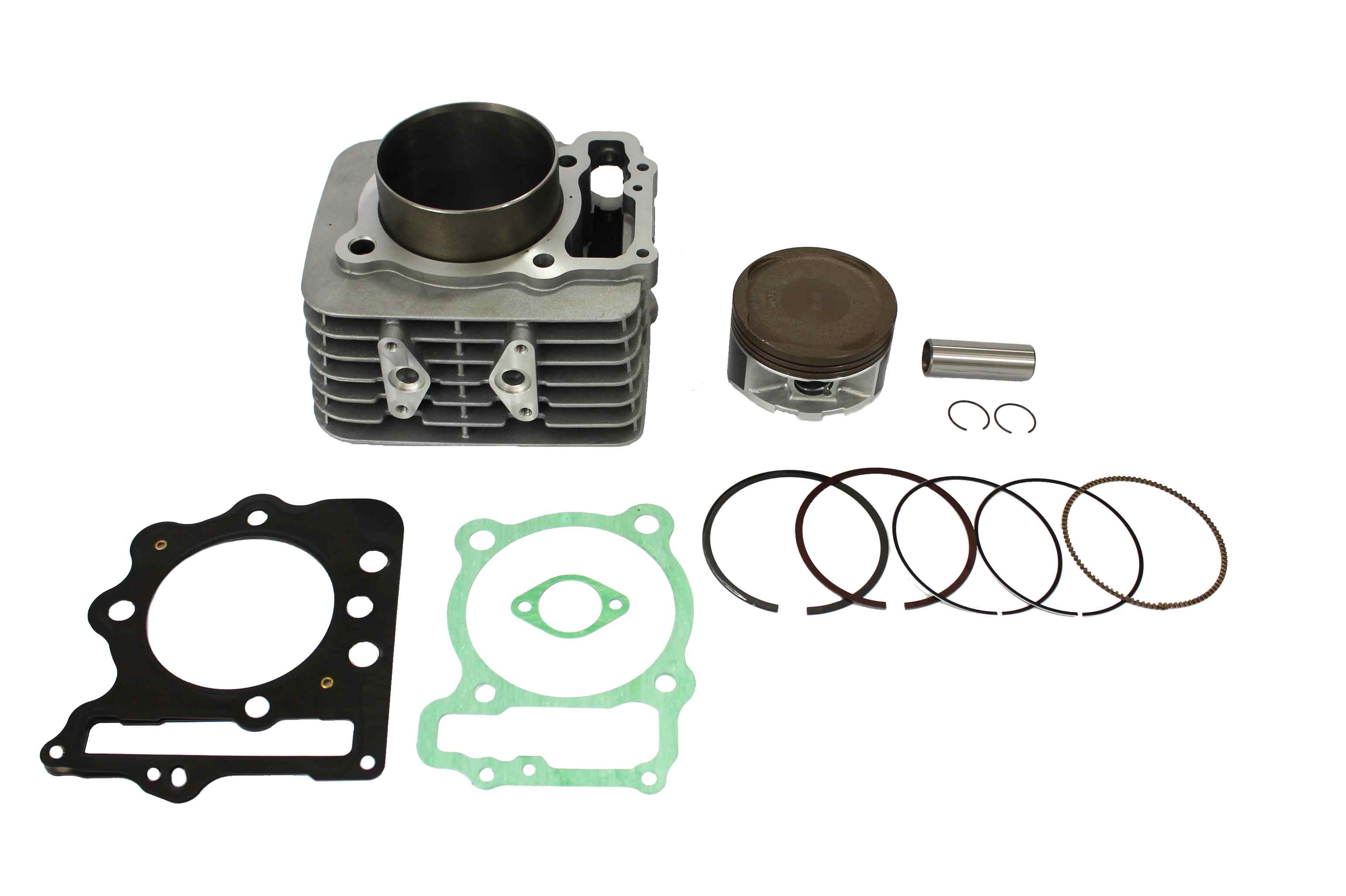 KIT CILINDRO COMPLETO P/ TRX 400 CAMISA