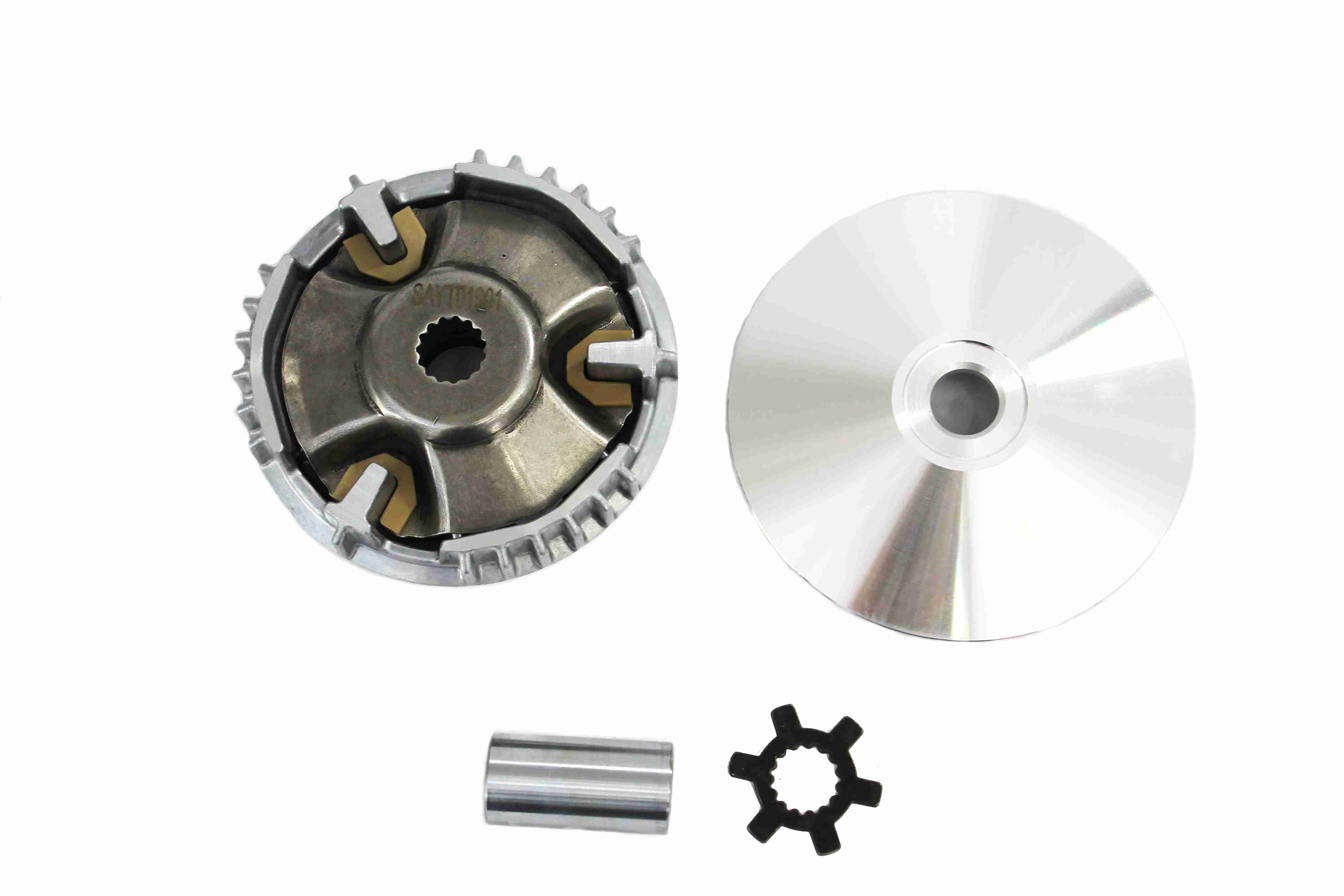 CENTRIFUGO COMPLETO P/ BWS 100 POLEA