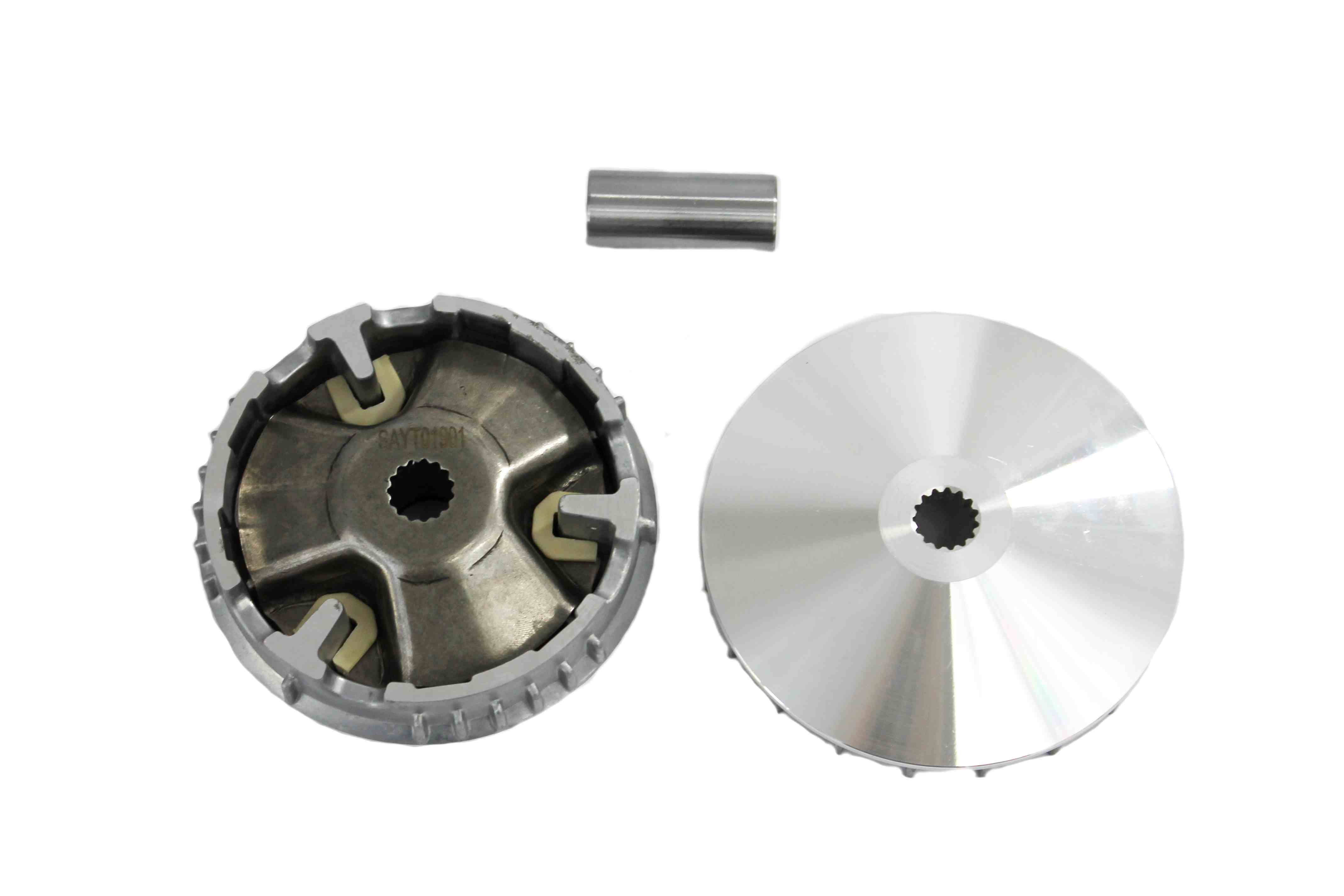 CENTRIFUGO COMPLETO P/ BWS 125 POLEA