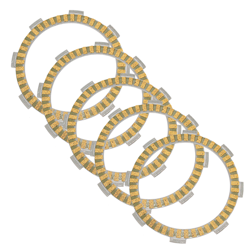 PASTAS DE CLUTCH P/ CB 160F