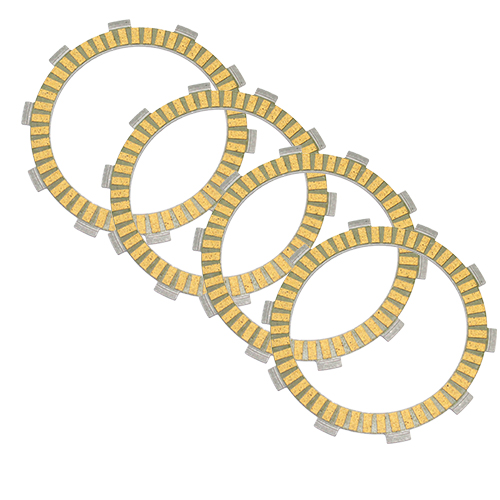 PASTAS DE CLUTCH P/ SZ-RR 150