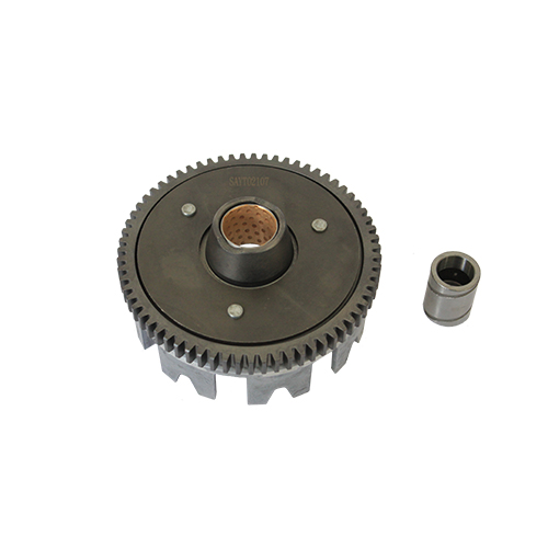 PLATO DE EMBRAGUE P/ CRYPTON T 110 CLUTCH