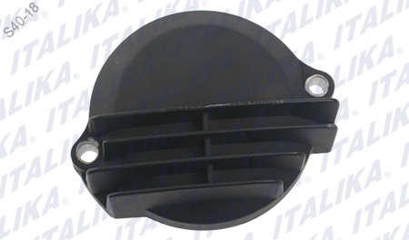 CUBIERTA IZQUIERDA DE CILINDRO FT 250 250SZ DT 250SPORT TAPA