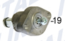 IMPULSOR TENSOR DE CADENA ATV 180 ATV 150SPORT AJUSTADOR CUATRIMOTO