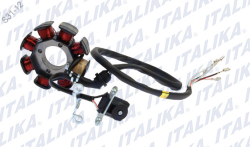 ESTATOR 8 BOBINAS P/ FT 125 FT 150 125Z FT 180TS