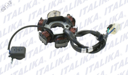 ESTATOR 6 BOBINAS P/ AT 110RT XT 110RT II