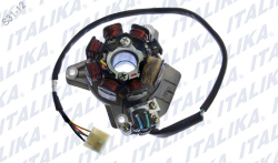 ESTATOR 7 BOBINAS P/ XTF 125