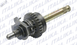 EJE ARRANQUE P/ FT 125 125Z 150Z DM 150 RC 150 FT 150TS