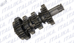 EJE SECUNDARIO TRANSMISION P/ FT 200 FT 250 TC 200 TC 250