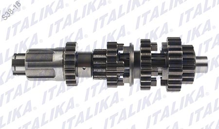EJE PRIMARIO DE TRANSMISION FT 125 125Z DT 125