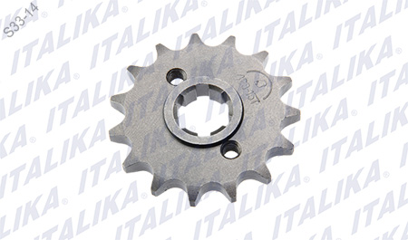 SPROCK DELANTERO 125Z DT 150 DM 125 15T PIÑON