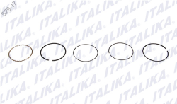 JGO ANILLOS DE PISTON P/ AT 125