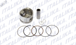 PISTON COMPLETO STD P/ CS 125 XS 125