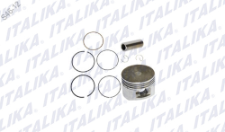 PISTON COMPLETO 0.25 P/ CS 125 XS 125