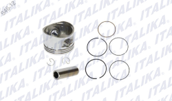 PISTON COMPLETO 0.50 P/ CS 125 XS 125