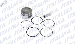 PISTON COMPLETO 0.25 P/ DS 150 WS 150 GS 150 TRN 150