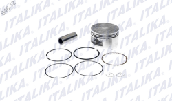 PISTON COMPLETO 0.50 P/ DS 150 WS 150 GS 150 TRN 150
