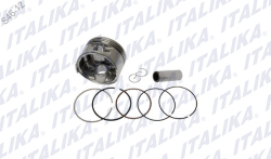 PISTON COMPLETO 0.75 P/ DS 150 WS 150 GS 150 TRN 150