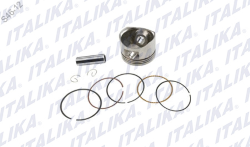 PISTON COMPLETO 0.25 P/ AT 110 FT 110 XT 110