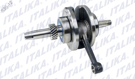 CIGÜEÑAL COMPLETO DT 150 FT 150
