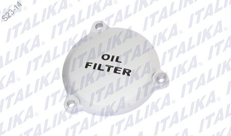CUBIERTA FILTRO DE ACEITE TC 250 TAPA