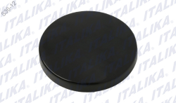 CUBIERTA DERECHA DECORATIVA FT 150 FT 150GTS COLOR NEGRO TAPA
