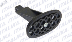 CUBIERTA IZQ ANTIPOLVO DS 125 DS GS XS WS 150 TAPA