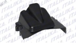 CUBIERTA IZQ TRAS DE CARTER DM 150 TAPA