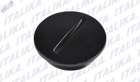 CUBIERTA DECORATIVA IZQUIERDA 125Z TAPA