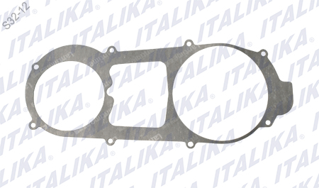 EMPAQUE CUBIERTA IZQUIERDA DE CARTER D125LT CS 125 BIT 150
