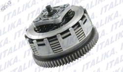 EMBRAGUE (CLUTCH) COMPLETO P/ FT RT 180