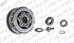 EMBRAGUE COMPLETO P/ DT 200 CLUTCH