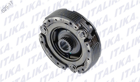 ZAPATAS DE CLUTCH AT 125 AT 125RT BALATA EMBRAGUE