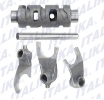 TAMBOR SELECTOR DE CAMBIOS 125Z 150SZ 150Z 170Z 250Z DM 150 ROJA FT 125 FT 150TS RC 150 RT 200
