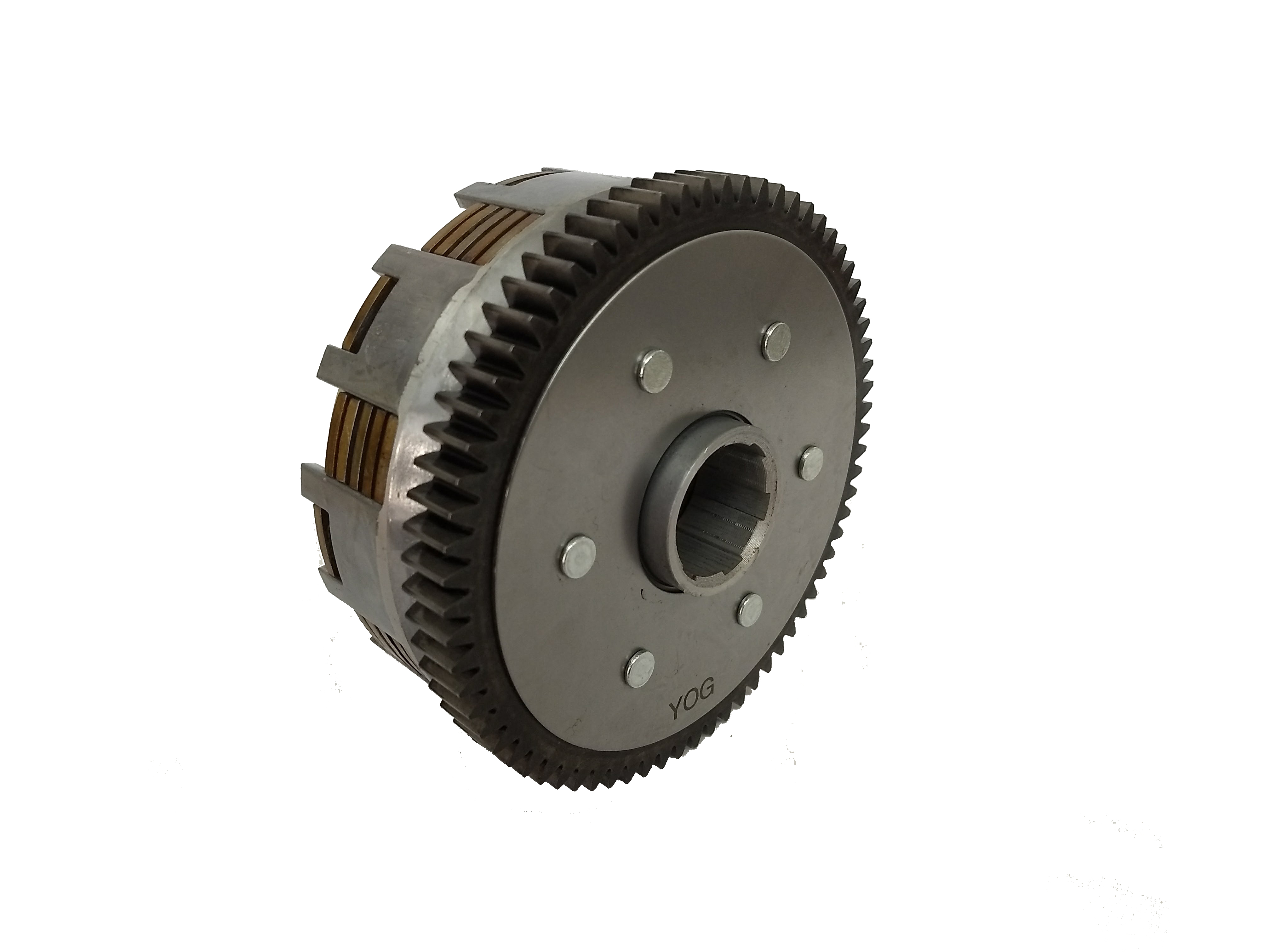 EMBRAGUE COMPLETO P/ 250Z FT 250 FT 200 CLUTCH