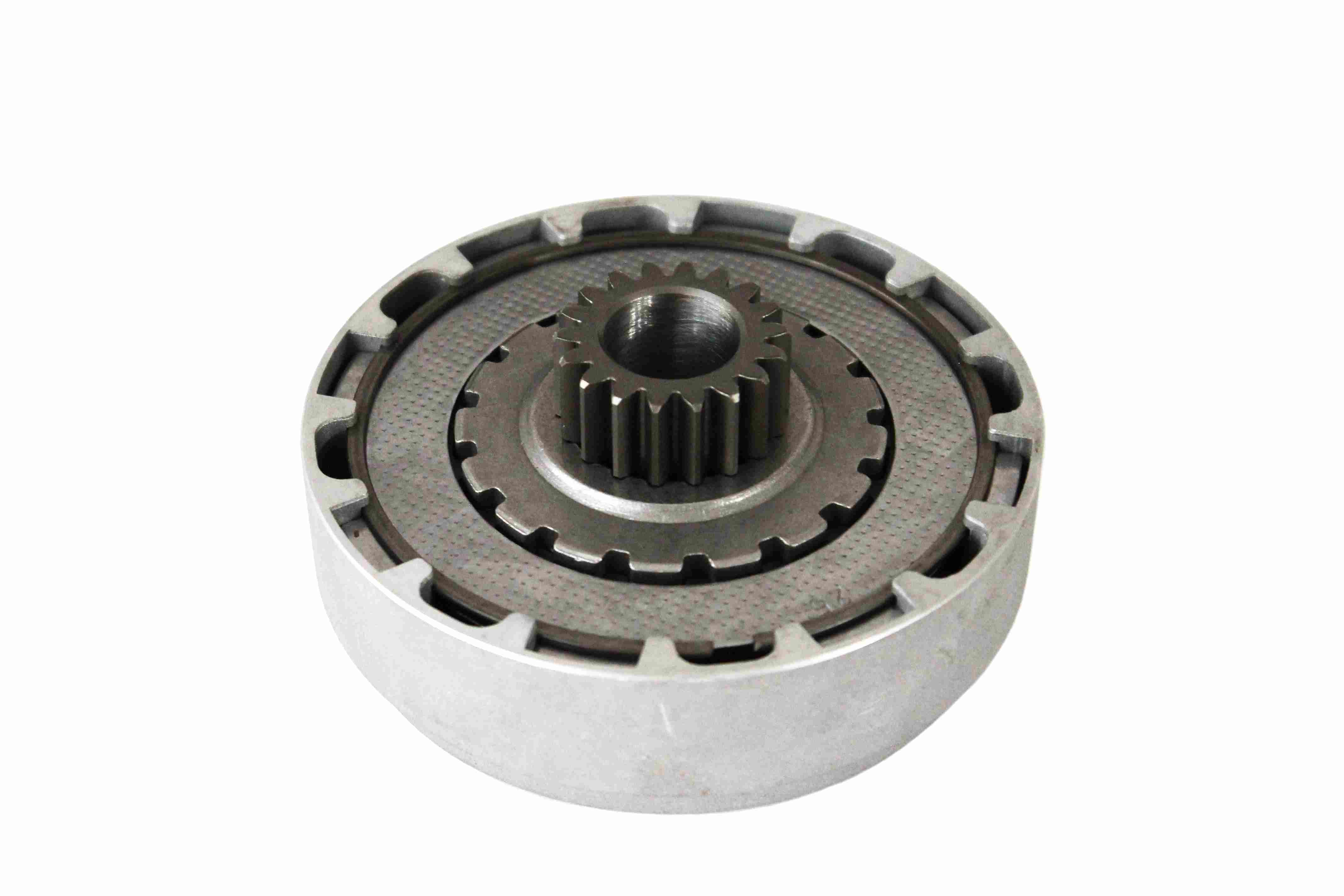 EMBRAGUE (CLUTCH) COMPLETO P/ FT 110