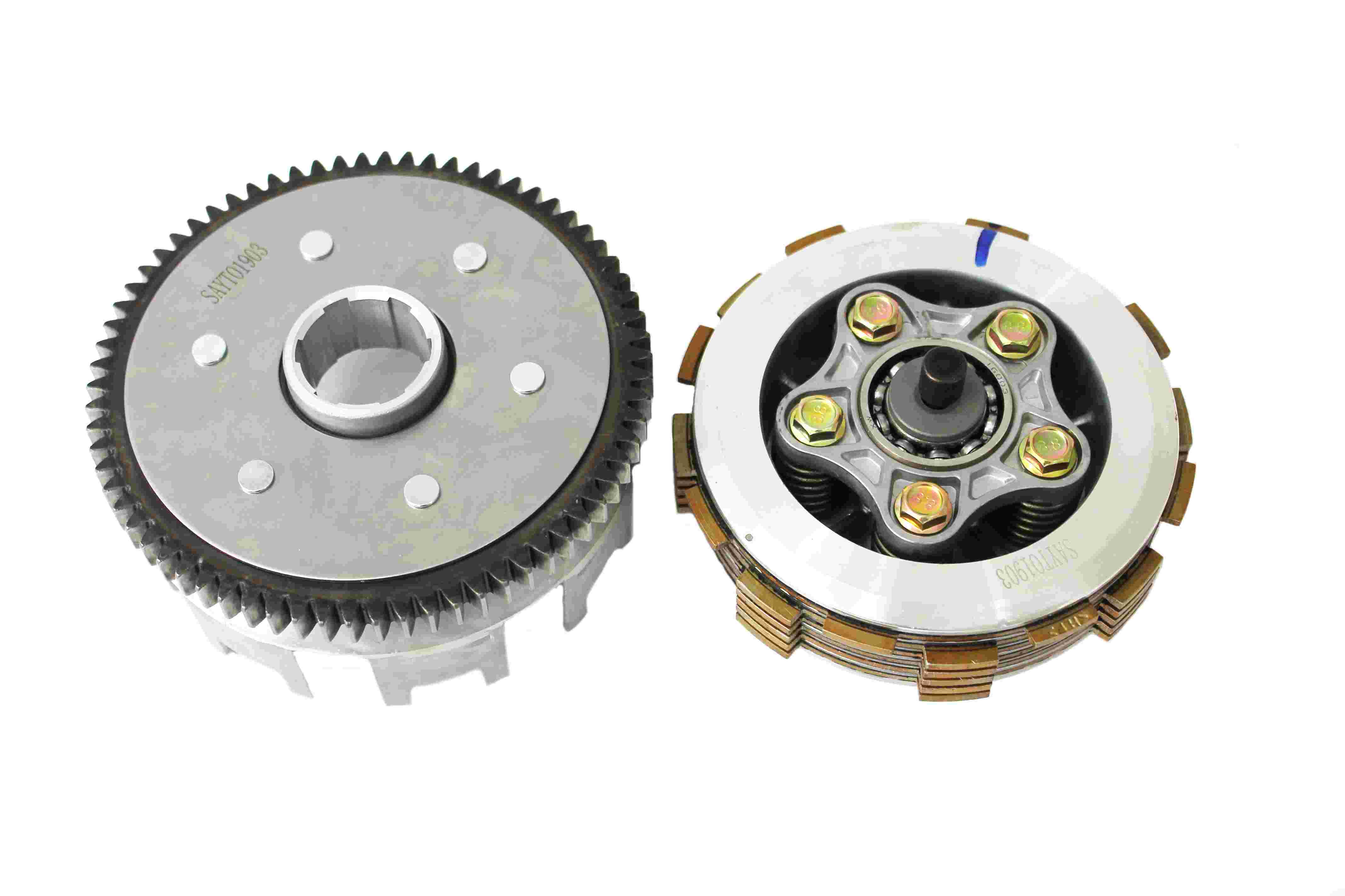 EMBRAGUE COMPLETO 200Z CLUTCH