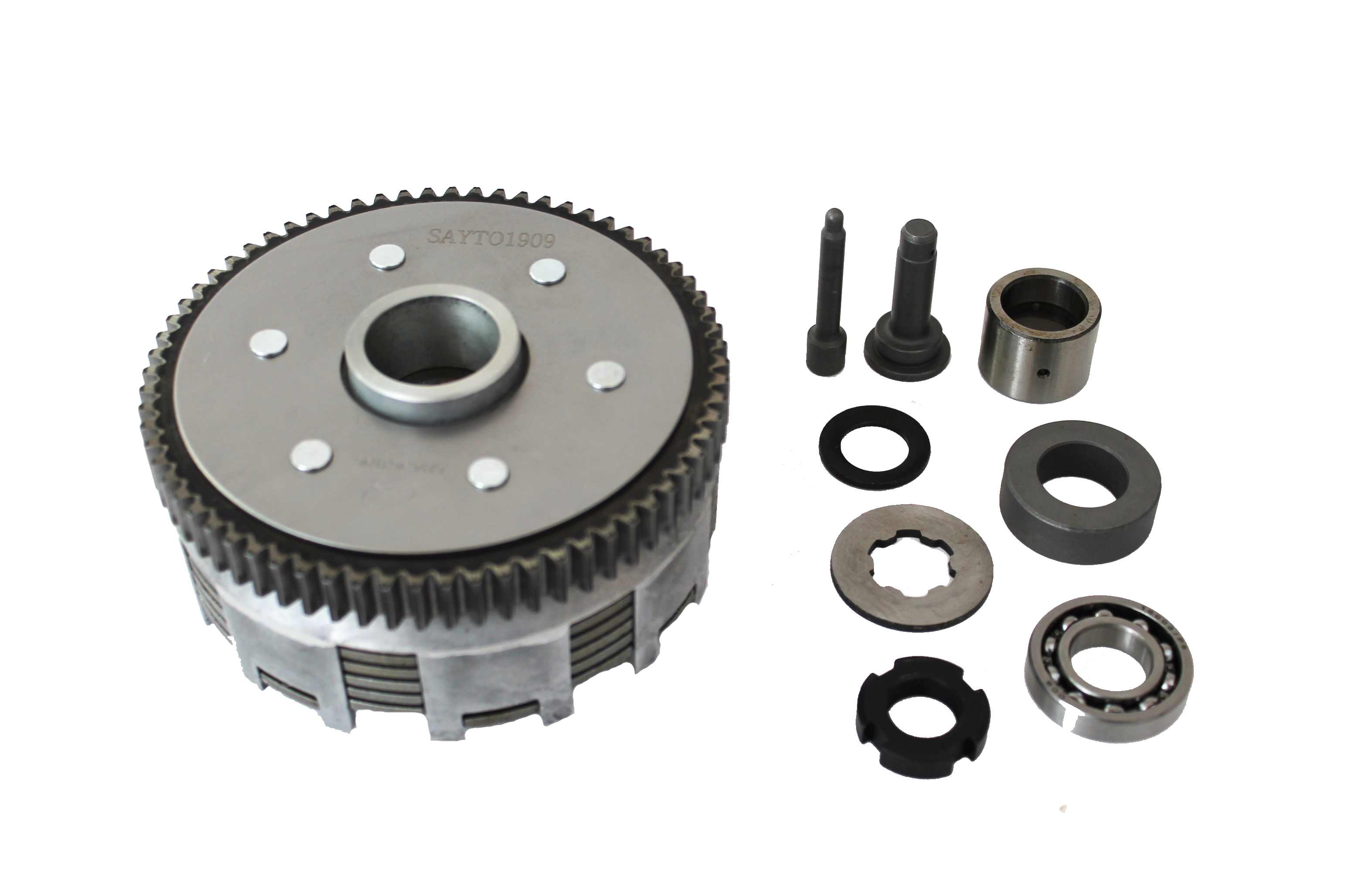 EMBRAGUE COMPLETO 250Z VERDE CLUTCH