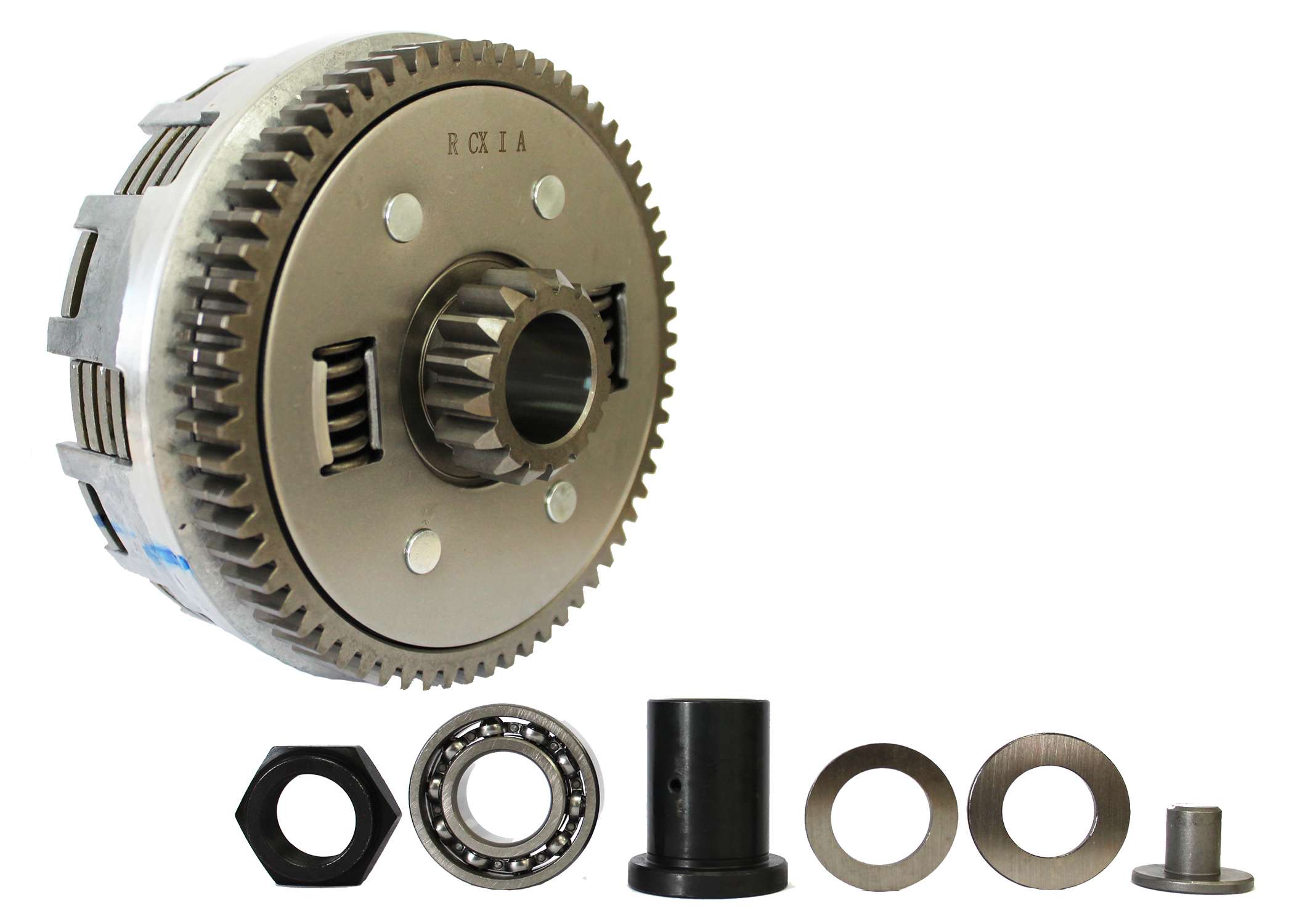 EMBRAGUE COMPLETO VORTX 200 CLUTCH
