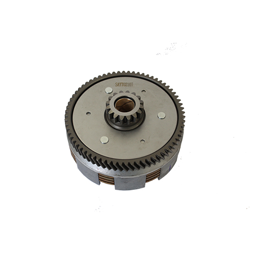 EMBRAGUE COMPLETO P/ YBR 125 CLUTCH