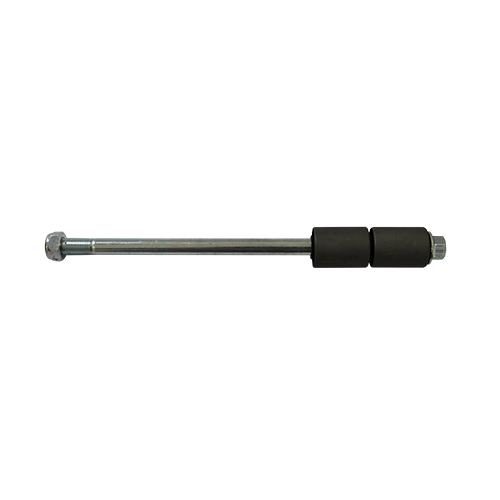 EJE DE HORQUILLA PULSAR 135 (INCLUYE BUJES)