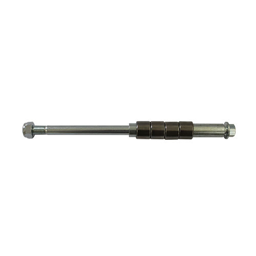 EJE DE HORQUILLA CB 190R (INCLUYE BUJES)