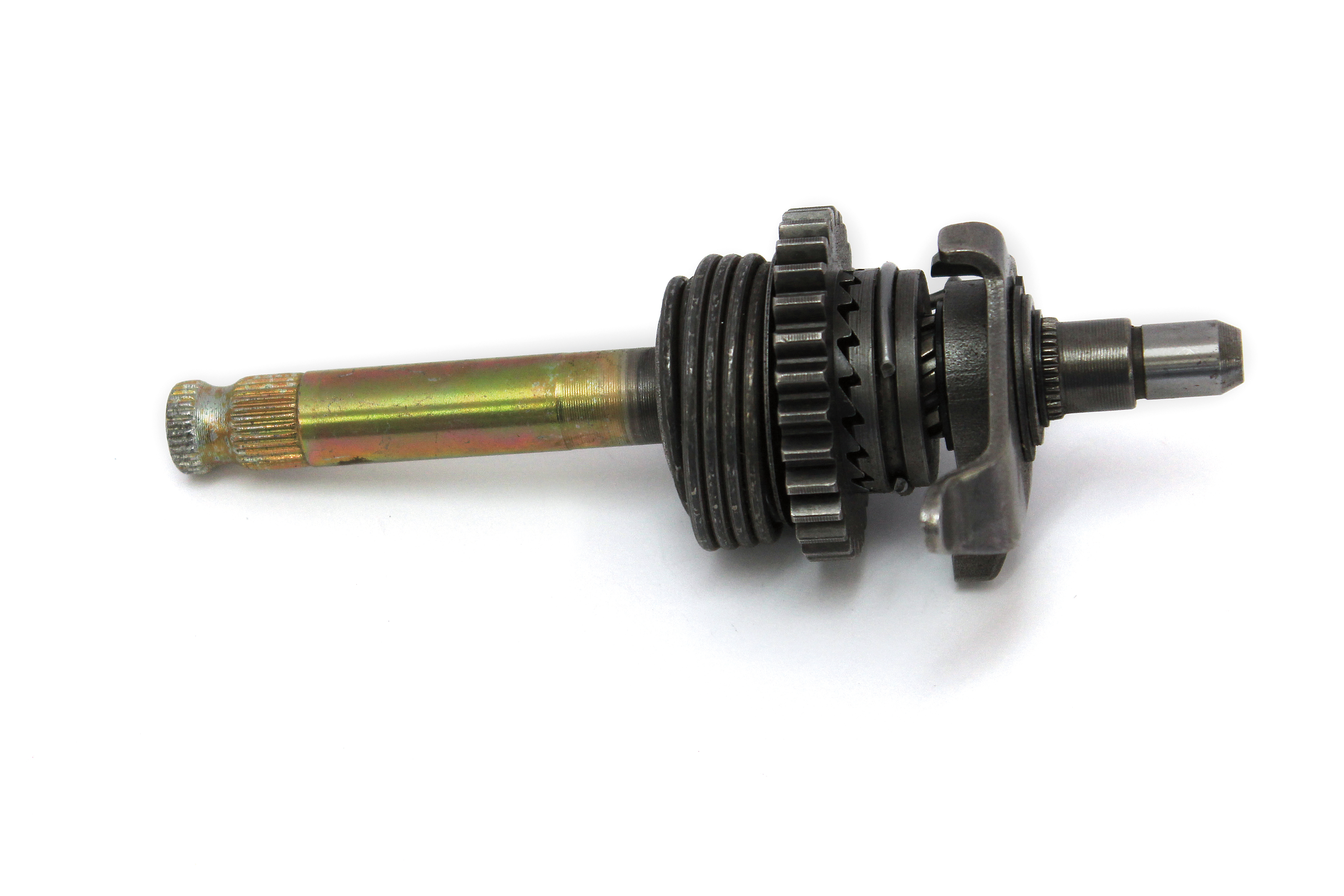 EJE DE ARRANQUE P/ 125Z FT 125 150Z DM 150 RC 150 FT 150TS
