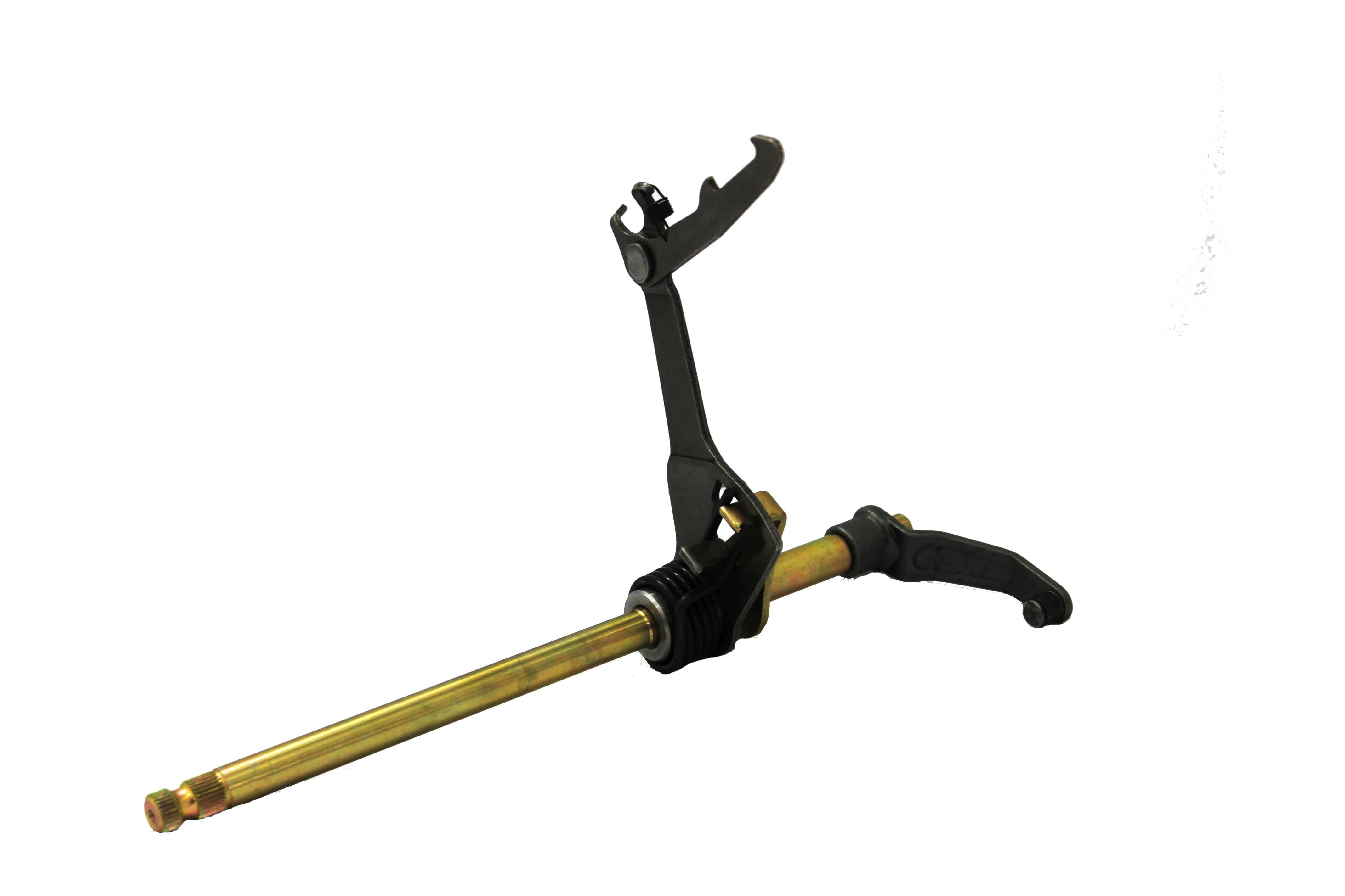 EJE SELECTOR DE CAMBIOS AT 125